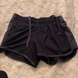Nike XS dri-fit shorts